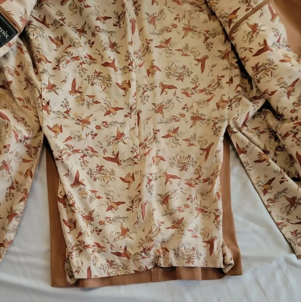 Vintage 70s Phoenix Clothes Hunting Jacket/Blazer W/ POCKETS